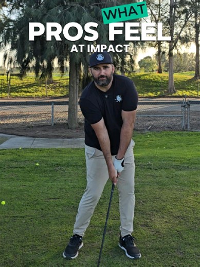 Mastering the Perfect Golf Impact Position