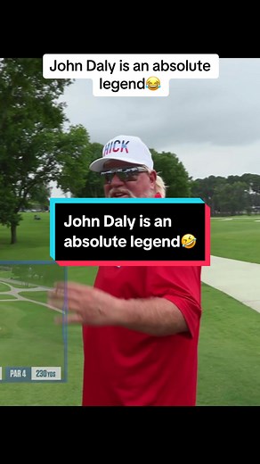 John Daly: Golf Legend and Funny Moments Compilation