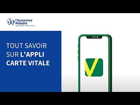 Au coeur de votre pratique | Tout savoir sur l'appli carte Vitale