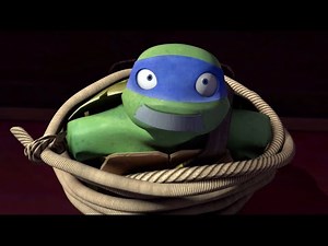 Saving Leo - Teenage Mutant Ninja Turtles Legends