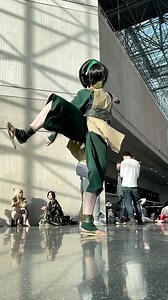 379K views · 4K reactions | The best Toph cosplay  | Studio Ghibli, Japan and Anime Fans | Facebook