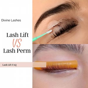 Lash Lift vs Lash Perm: What’s the Difference & Which Is Best