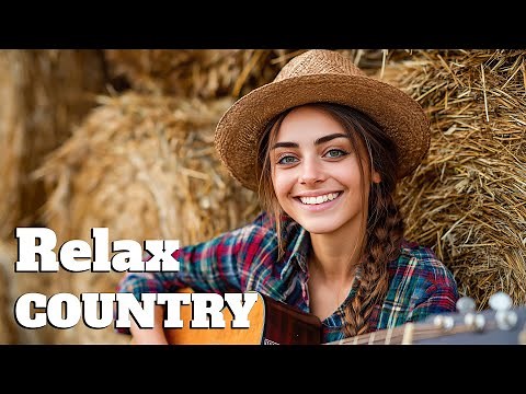Country Calm 69 — Sunrise & Fields: Relaxing Acoustic Country Morning Playlist 🌅🎸🌾