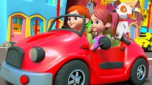 Little Treehouse - Nursery Rhymes and Kids Songs