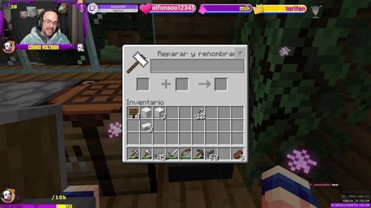 😍FALL GUYS Y MINECRAFT😍V69 VS TWISTED MINDS - CAP4