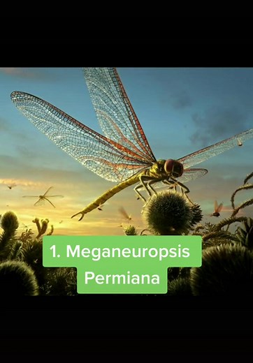 Terrifying Prehistoric Bugs That Are Thankfully Extinct