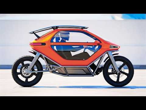 16 Future Concepts That Will Change The World Forever