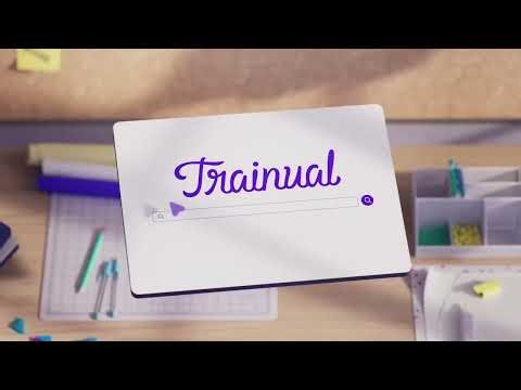 Trainual SaaS Explainer Video Product Demo Video