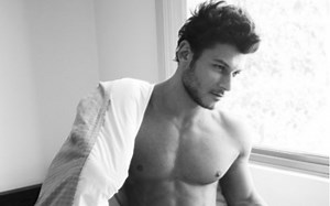 澳大利亚肌肉男模帅哥Daniel Garofali写真