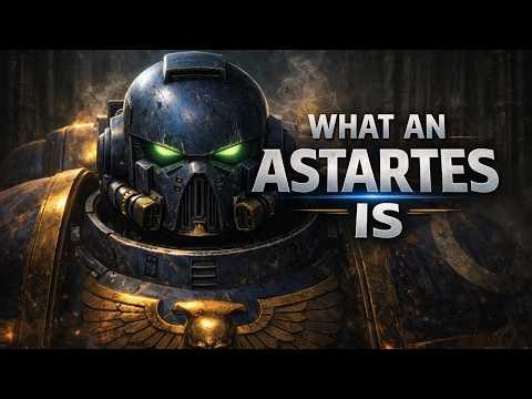[005] What an Astartes Is — The Engineered Nature of Space Marines | Myth & Mechanism