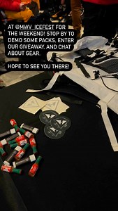 Hyperlite Mountain Gear on Reels