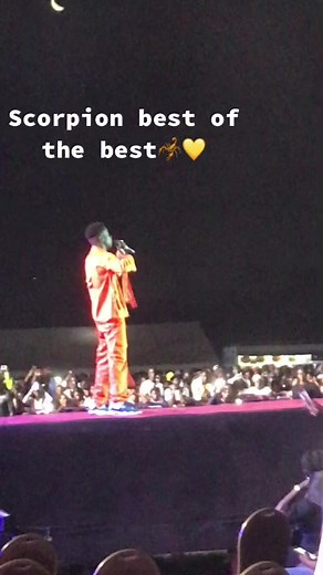 Best Live Concert Performance by Scorpion Band