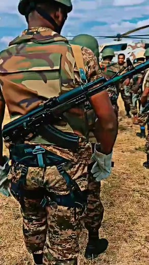 98K views · 3.2K reactions | #Ethiopian_Special_Commando_Force | Amir Emam | Facebook