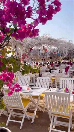 Bodrum, Turkey Is Pure Paradise 🇹🇷🌊 #summertravel #turkey