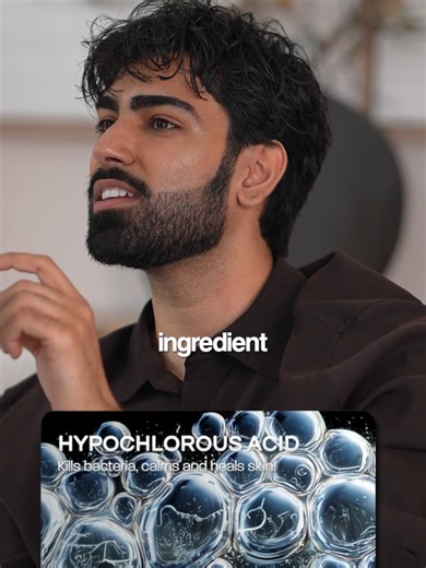 Reveal Clear Skin with Hypochlorous Spray
