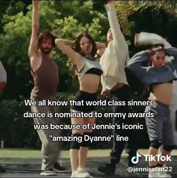 Dance with PUBGM: Jennie's Iconic Moves Explained