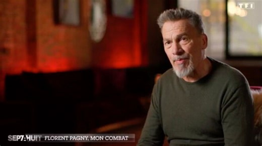"Une relation forte mais toxique" : Florent Pagny revient sur sa relation avec l'actrice Patricia Millardet - Télé 2 Semaines
