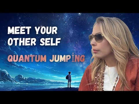 Quantum Jumping to Your Dream Life: How to Access Parallel Universes & Manifest Effortlessly!