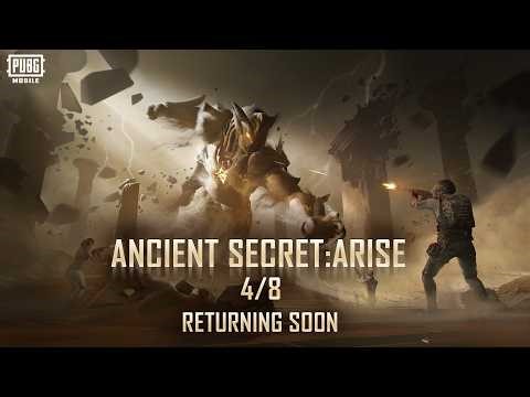 The sands are calling! Ancient Secret: Arise returns.