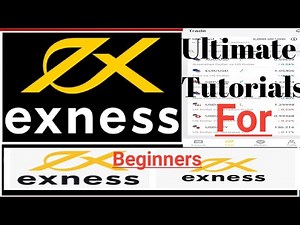 How To Trade On Exness Broker? The Ultimate Guide Tutorials on how to use Exness for beginners.