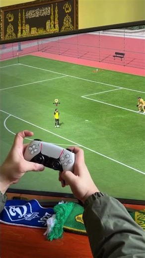 Fifa24 ps5 Controller tutorial player -31