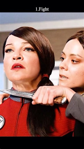 She’s a Walking Bomb? This Alien Blood Trope from The Orville is WILD