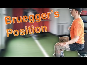 How to Properly Perform The Bruegger's Position | Dr. Evan Schwindt | MYo Lab Health & Wellness