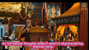 17K views · 568 reactions | Short Teaching Subtitle | Benchen Buddha Maitreya Project | Facebook