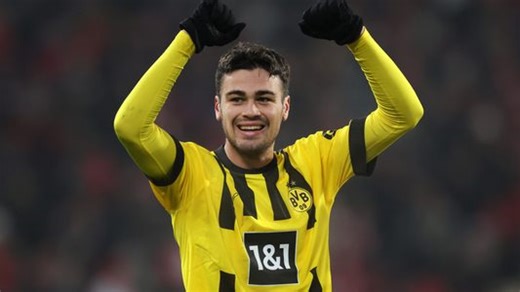 Gio Reyna: Borussia Dortmund's star-spangled gem sparking BVB celebrations