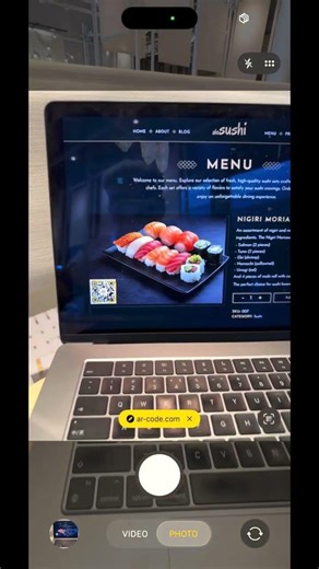 Object Photo to an AR 3D Model with AR GenAI | ar-code.com
