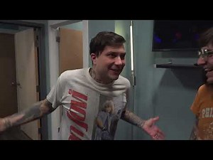 T-TIME presents: An interview with Frank Iero from My Chemical Romance & Tucker Rule from Thursday