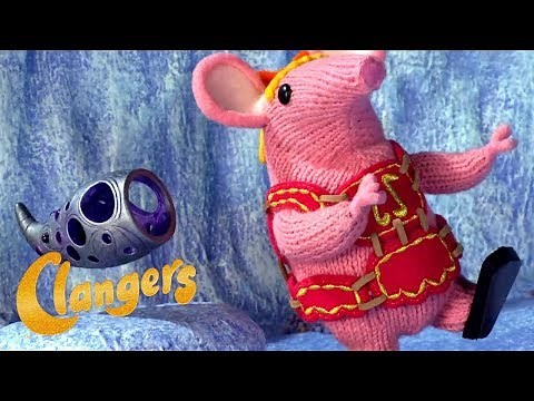 The Song Of The Stars | Clangers | TV Shows For Kids