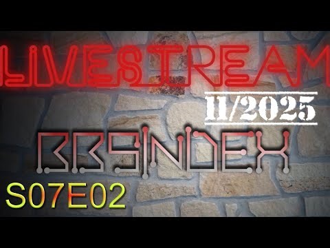 #BBSindexLIVE Stream S07E04