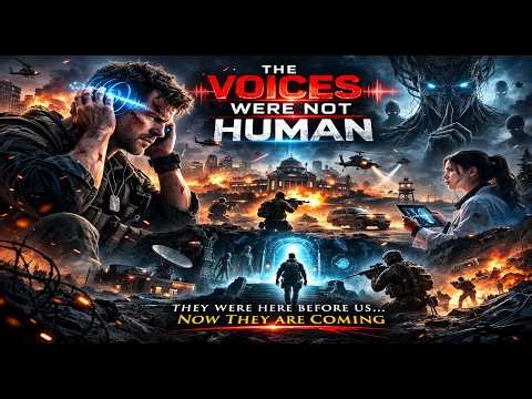 THE VOICES WERE NOT HUMAN| FULL MOVIE 2026 | Survival Thriller | Adventure|Action