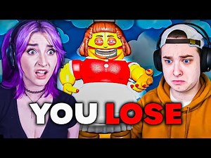 Can Two Idiots Survive A KILLER Game Show?