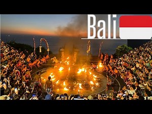 Bali Travel VLOG. Definitely go. Uluwatu Temple. Things to know before watching Kecak Dance.