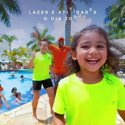 Este é o Resort que transforma viagens em Experiências Únicas #resortsp #resortspa