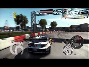 Need for Speed SHiFT 2 Unleashed Gameplay Part 2/3 [HD]