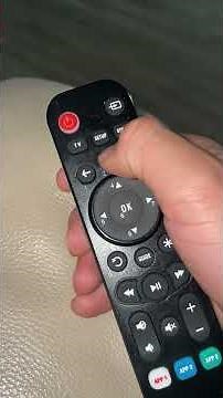 How to program onn remote to tcl tv use code 18212