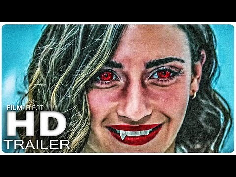 SLAYERS Trailer (2022)