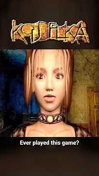 Koudelka is a survival horror RPG for the PlayStation 1, by Sacnoth and released in NA in 2000