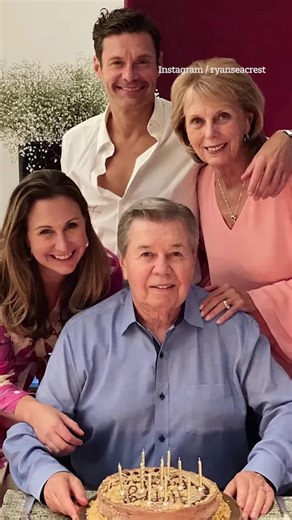 20 reactions | Ryan Seacrest shows off bulging biceps after vanishing from spotlight | The US Sun - TV | Facebook