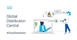 Looking for a quick and easy access to Cisco Distributor resources?...