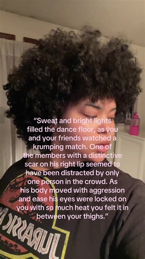 I can see him being a krumper, he’d definitely do some shit like this. #jjk #toji #scenarios #fyp #krumping