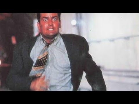 1080p Charlie Sheen in Shadow Conspiracy 1997