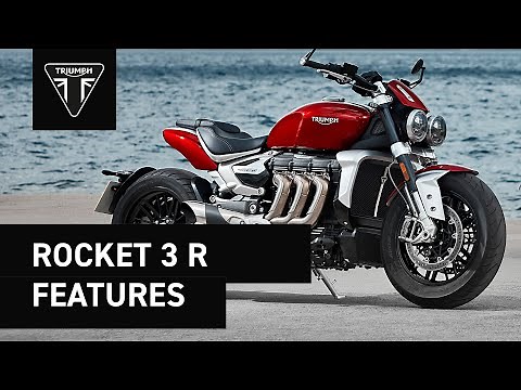 The New Triumph Rocket 3 R Review and Insights