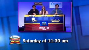 16K views | Get ready for the Nordson Academic Challenge this Saturday at 11:30AM! Tune in to watch teams from Buckeye, Lakeside, and Coventry compete for the gold!  Learn More - https://www.nordson.com/ #News5ClevelandSponsor | News 5 Cleveland | Facebook