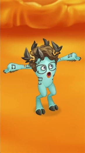 "Mysterious Werdo" (CG5 Werdo) On Fire Haven! #shorts