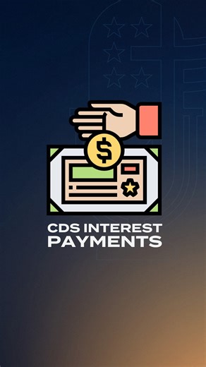 11 reactions | How Do Certificate Of Deposit (CD) Payments Work? | Financial Issues | Facebook