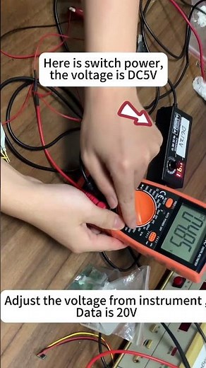 How to test water flow sensor #saier #waterflowsensor